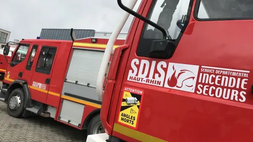 Colmar : un périmètre de sécurité suite à des relevés de radioactivité